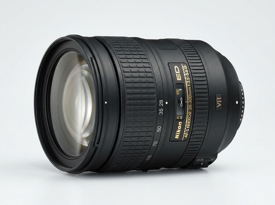 Nikon AF-S NIKKOR 28-300mm f/3.5-5.6G ED VR