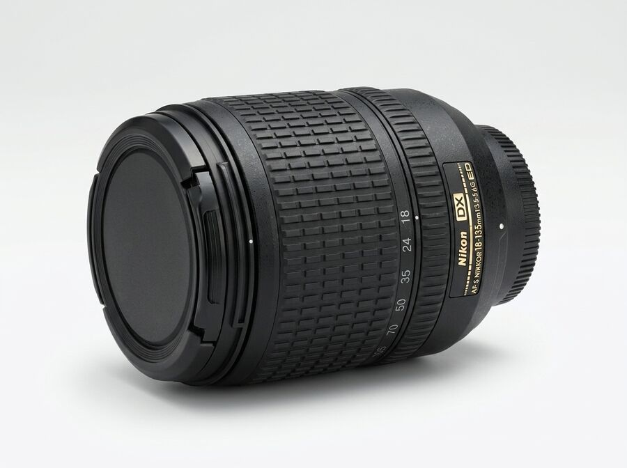 Nikon AF-S DX 18-135mm F3.5-5.6G IF-ED
