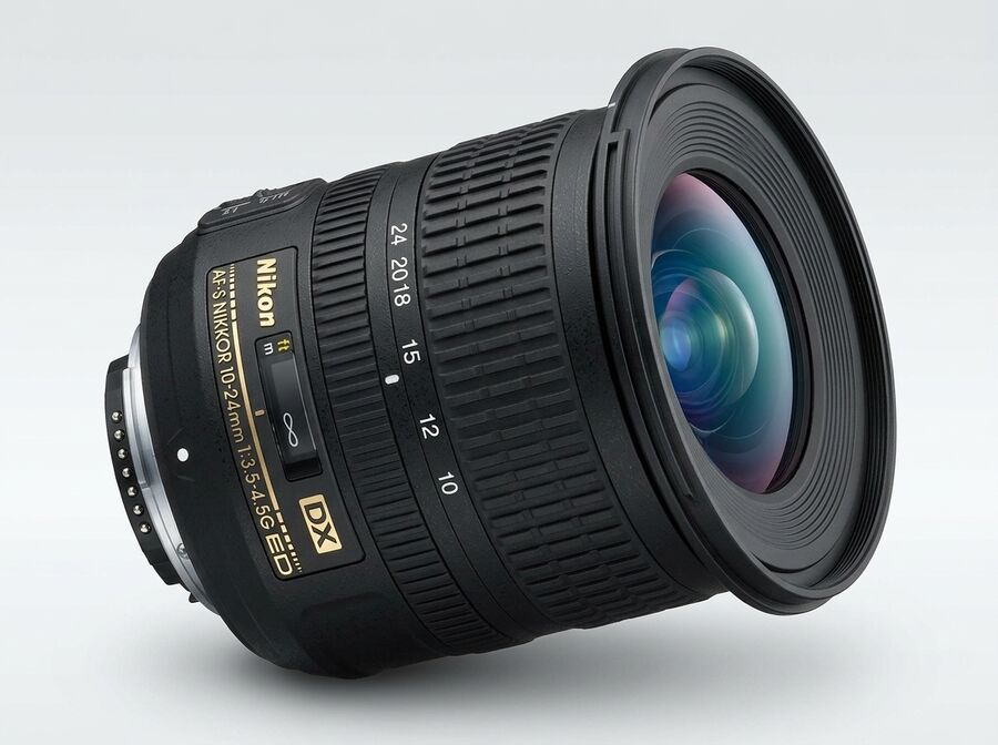Nikon AF-S DX Nikkor 10-24mm f/3.5-4.5G ED
