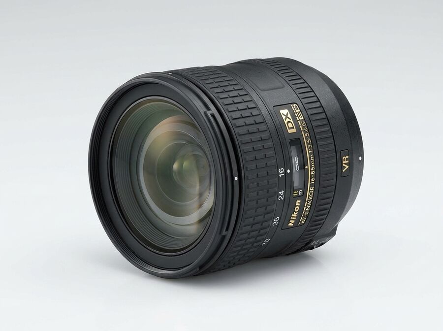 Nikon AF-S DX Nikkor 16-85mm f/3.5-5.6G ED VR