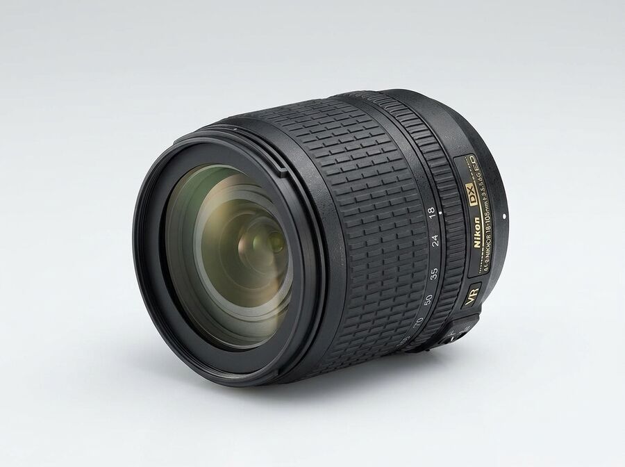 Nikon AF-S DX Nikkor 18-105mm f/3.5-5.6G ED VR