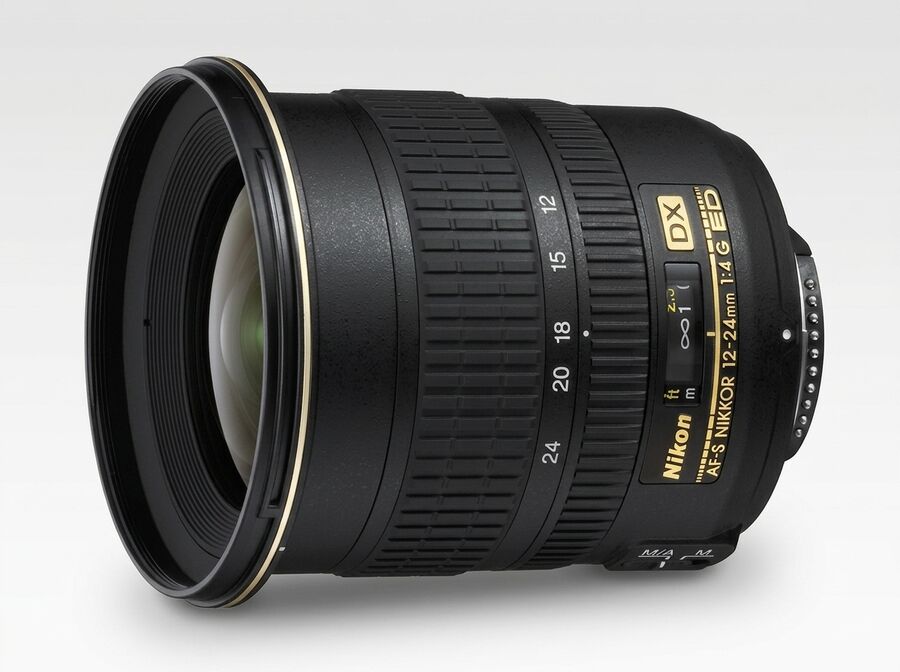 Nikon AF-S DX 12-24mm f/4G IF-ED