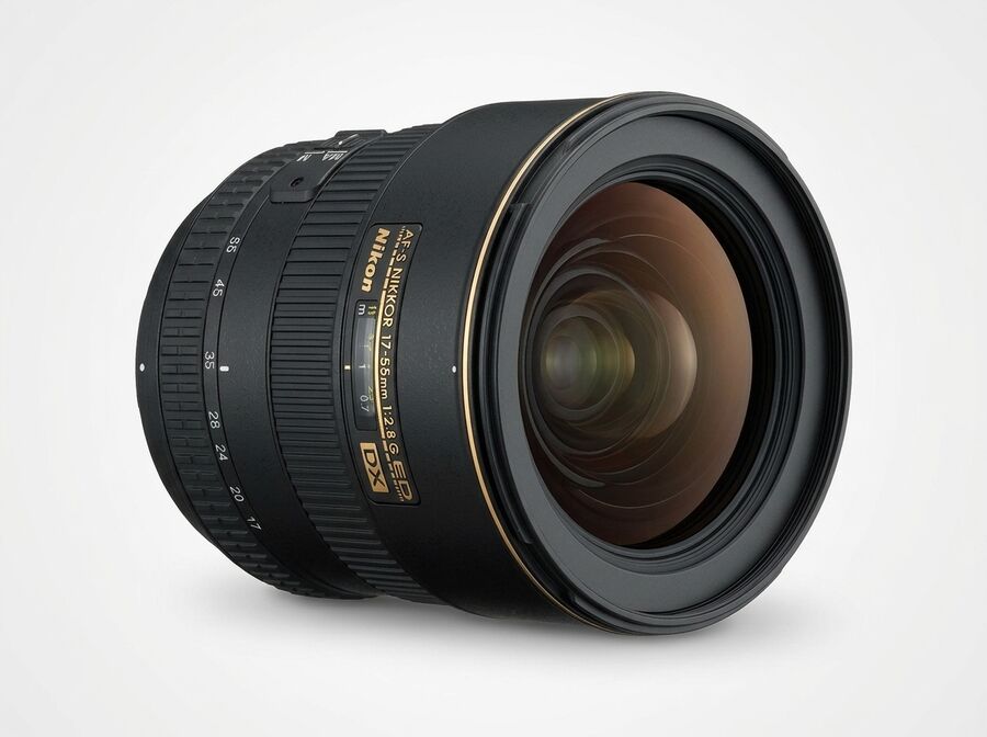 Nikon AF-S DX Nikkor 17-55mm f/2.8G IF-ED