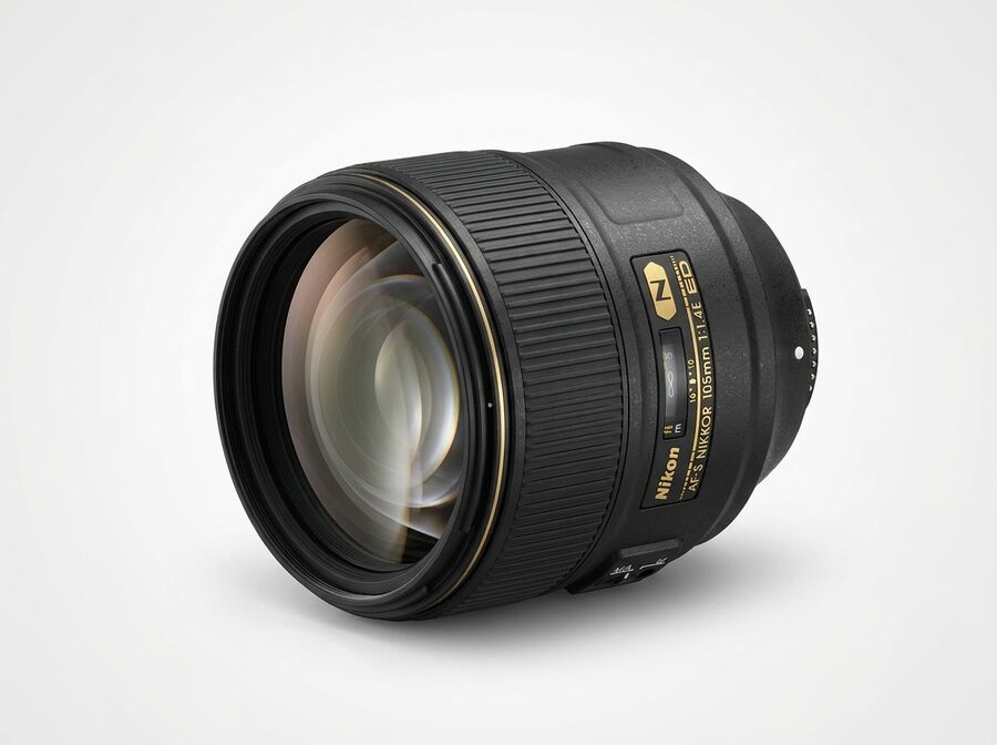Nikon AF-S Nikkor 105mm f/1.4E ED