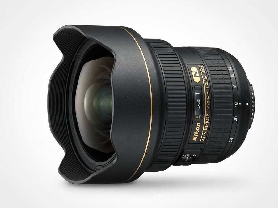 Nikon AF-S Nikkor 14-24mm f/2.8G ED