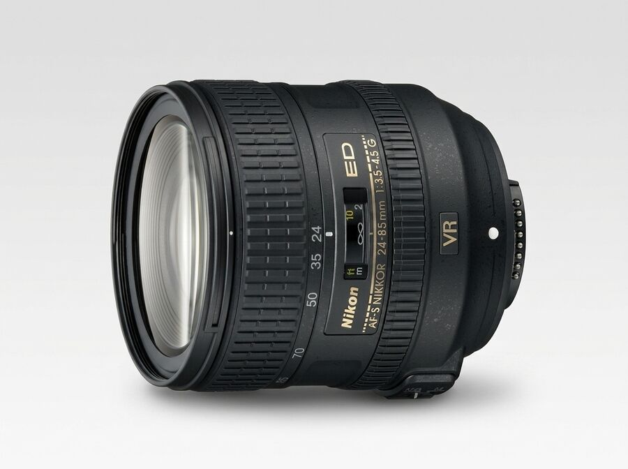 Nikon AF-S Nikkor 24–85 mm 1:3,5–4,5G ED VR