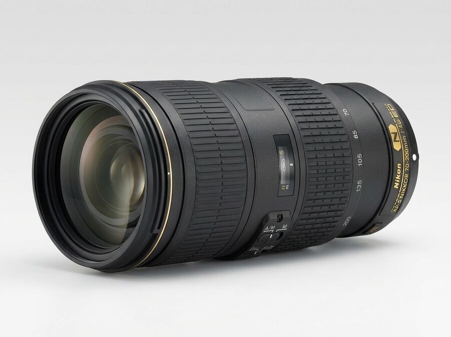 Nikon AF-S NIKKOR 70-200mm f/4G ED VR