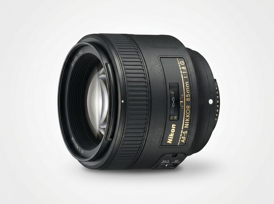 Nikon AF-S Nikkor 85mm f/1.8G