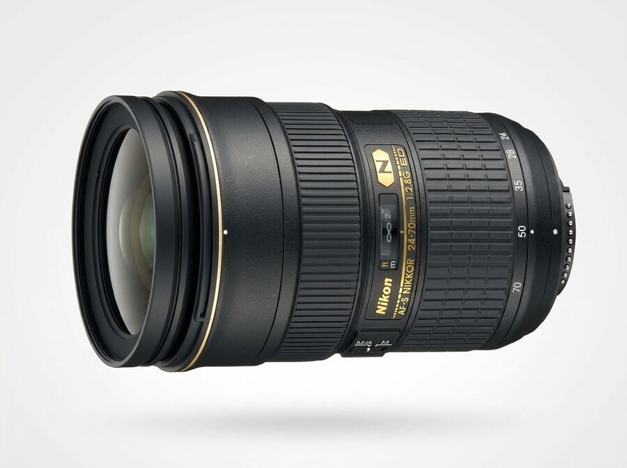 Nikon AF-S Nikkor 24-70mm f/2.8G ED