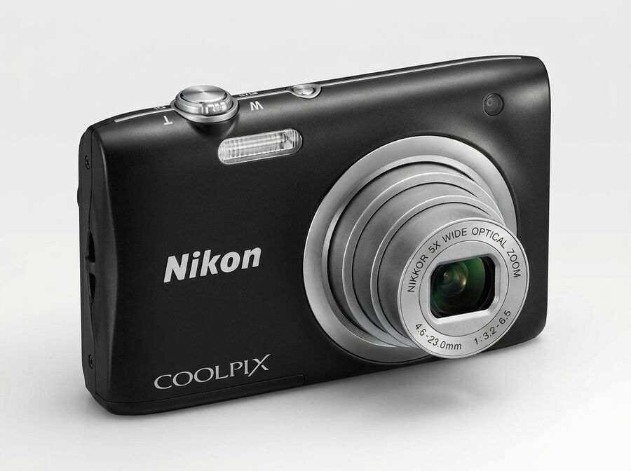 Nikon Coolpix A100 Black