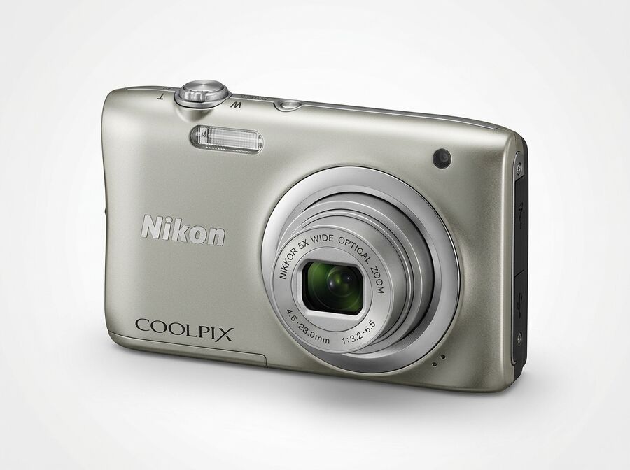 Nikon Coolpix A100