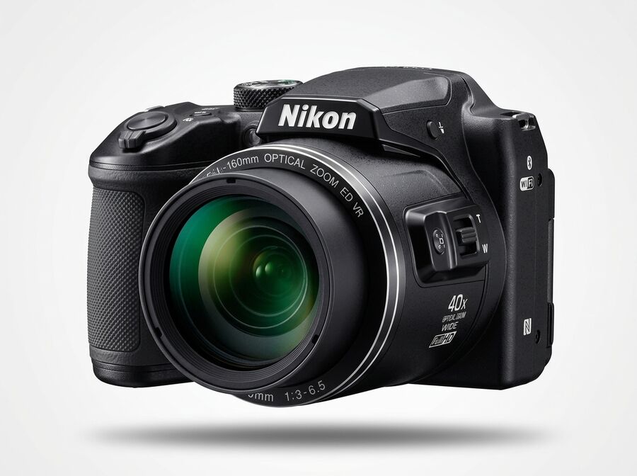 Nikon Coolpix B500 Black