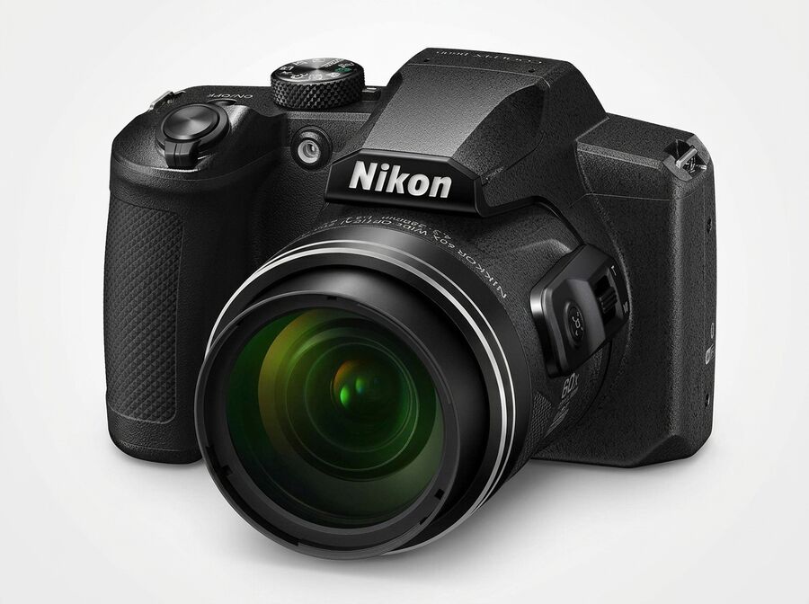 Nikon Coolpix B600 Schwarz