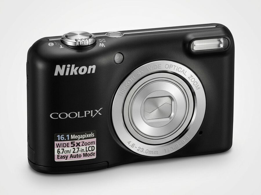 Nikon Coolpix L27 Black