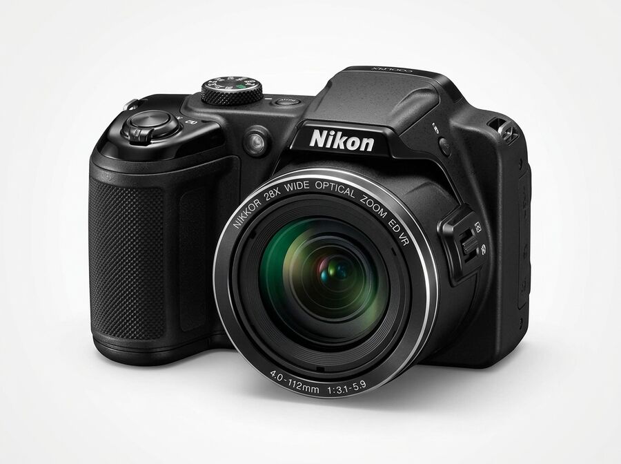 Nikon Coolpix L340