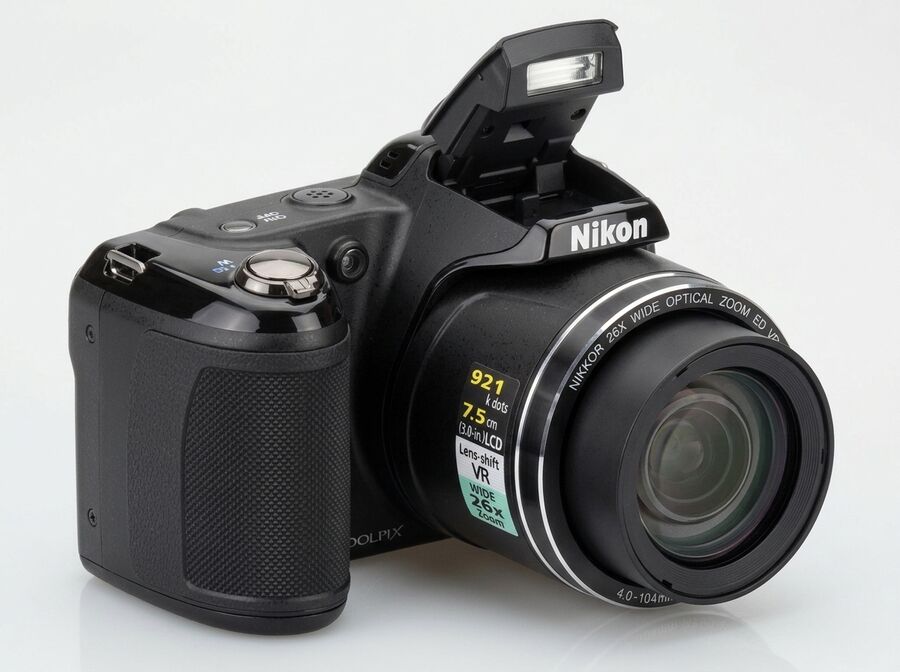 Nikon Coolpix L810 Bronze