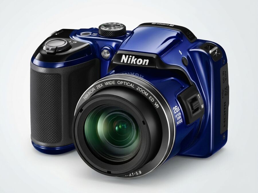 Nikon Coolpix L810