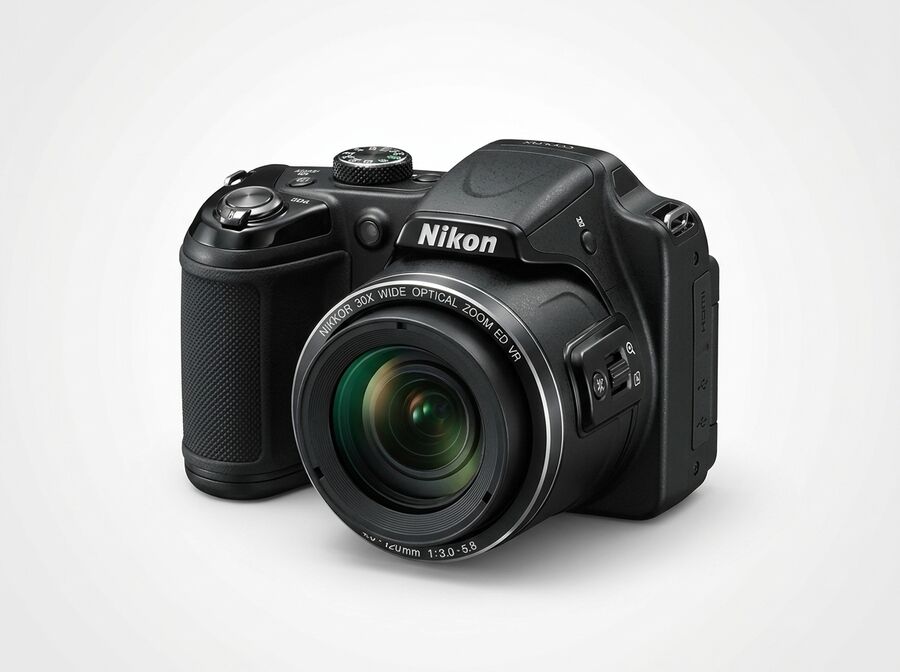 Nikon Coolpix L820