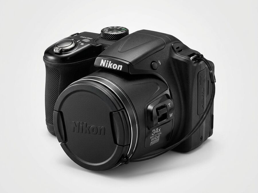 Nikon Coolpix L830 Black