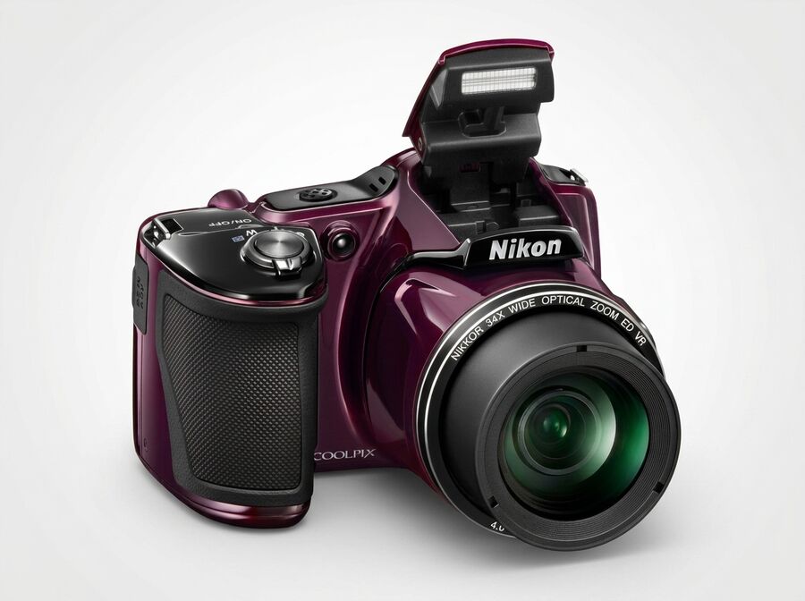 Nikon Coolpix L830