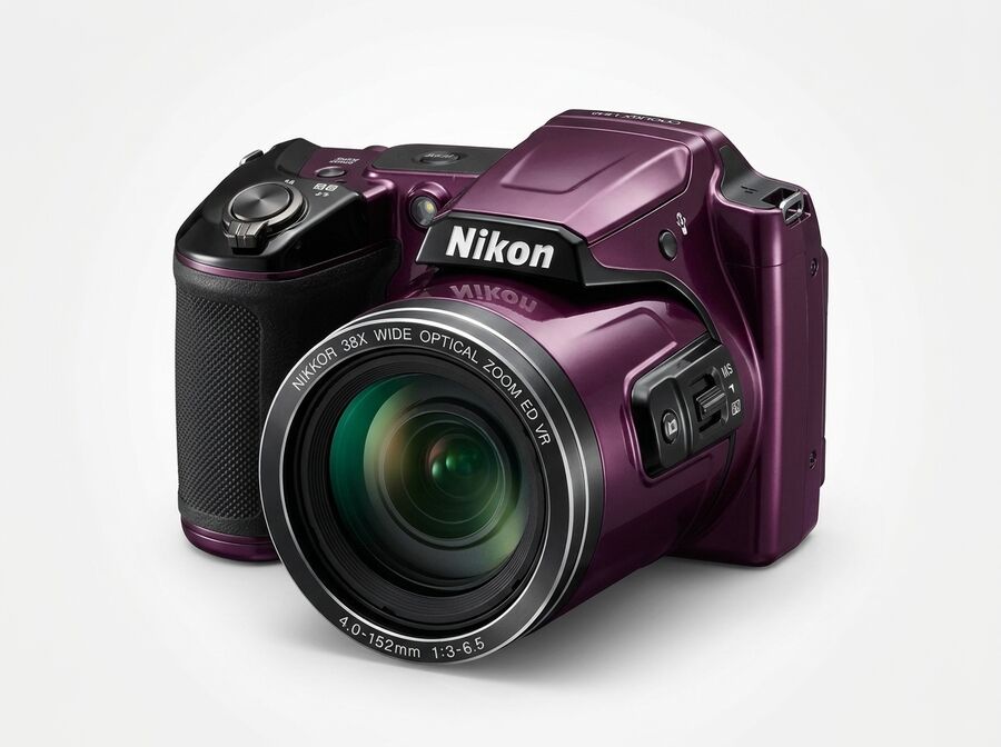 Nikon Coolpix L840 Purple