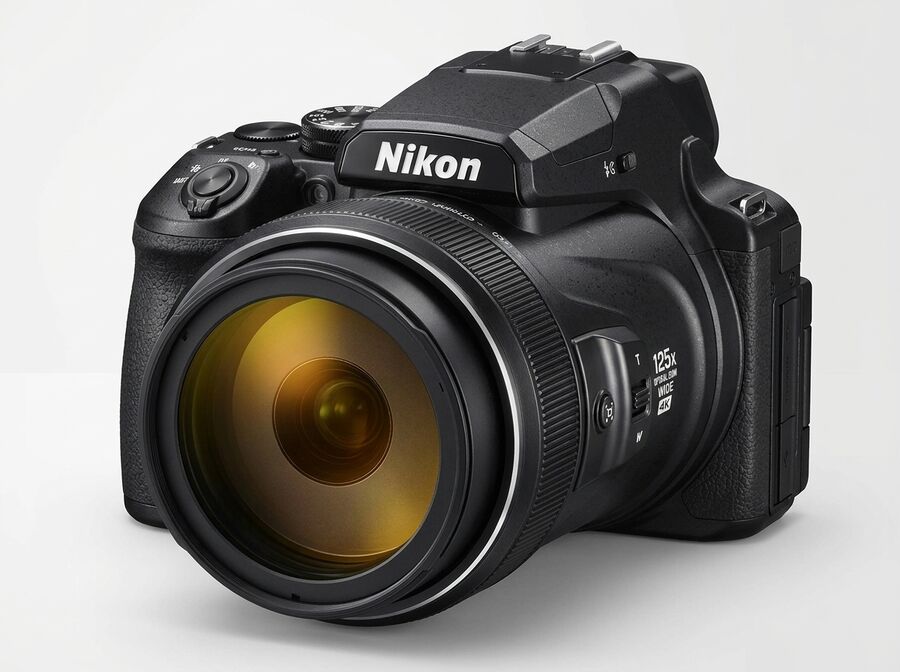 Nikon Coolpix P1000