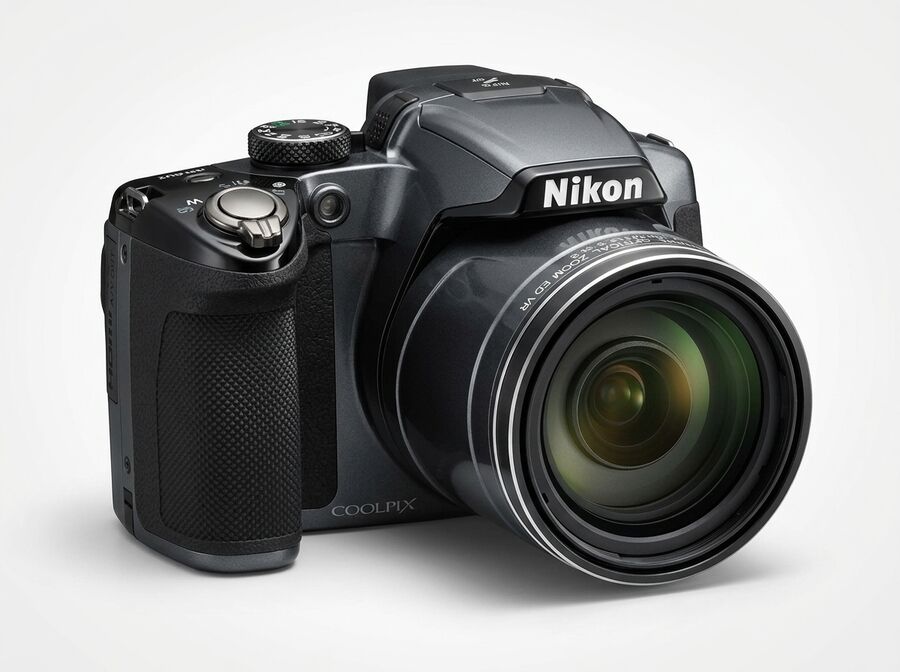 Nikon Coolpix P510 Anthracite