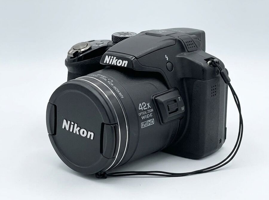 Nikon Coolpix P510 Black