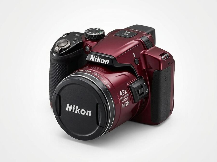 Nikon Coolpix P510