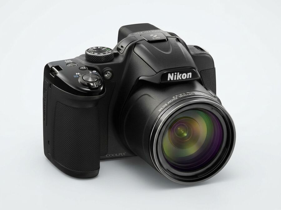 Nikon Coolpix P520 Black