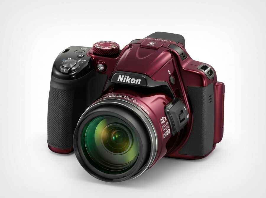 Nikon Coolpix P520