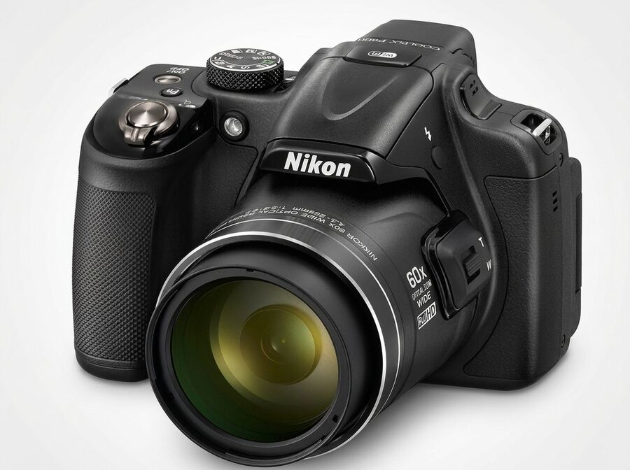 Nikon Coolpix P600
