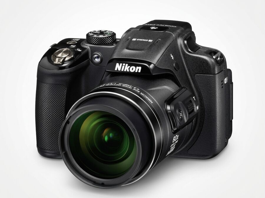 Nikon Coolpix P610
