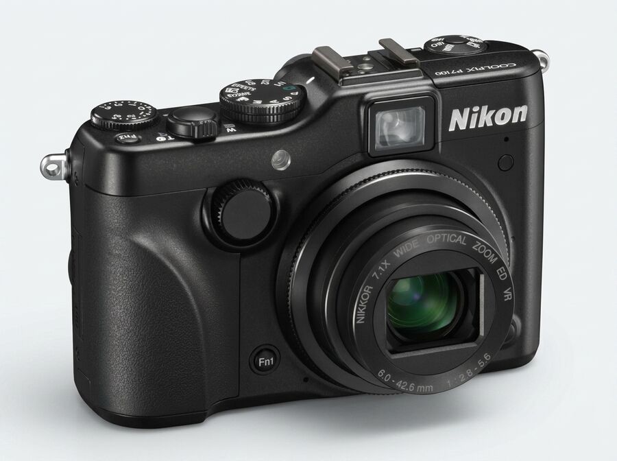 Nikon Coolpix P7100