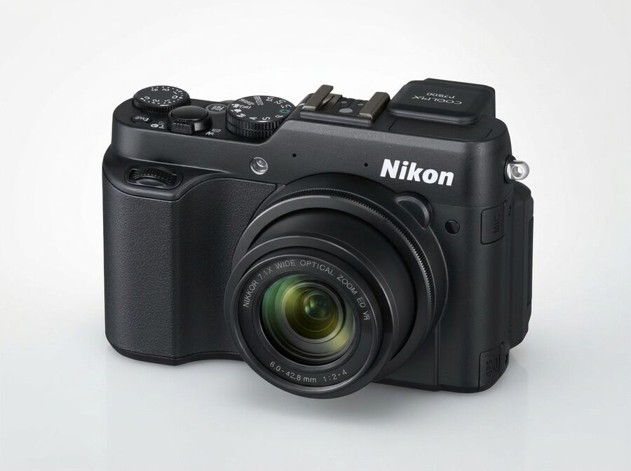Nikon Coolpix P7800