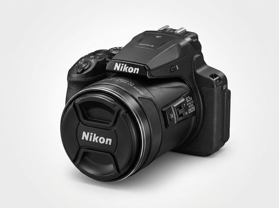 Nikon Coolpix P900