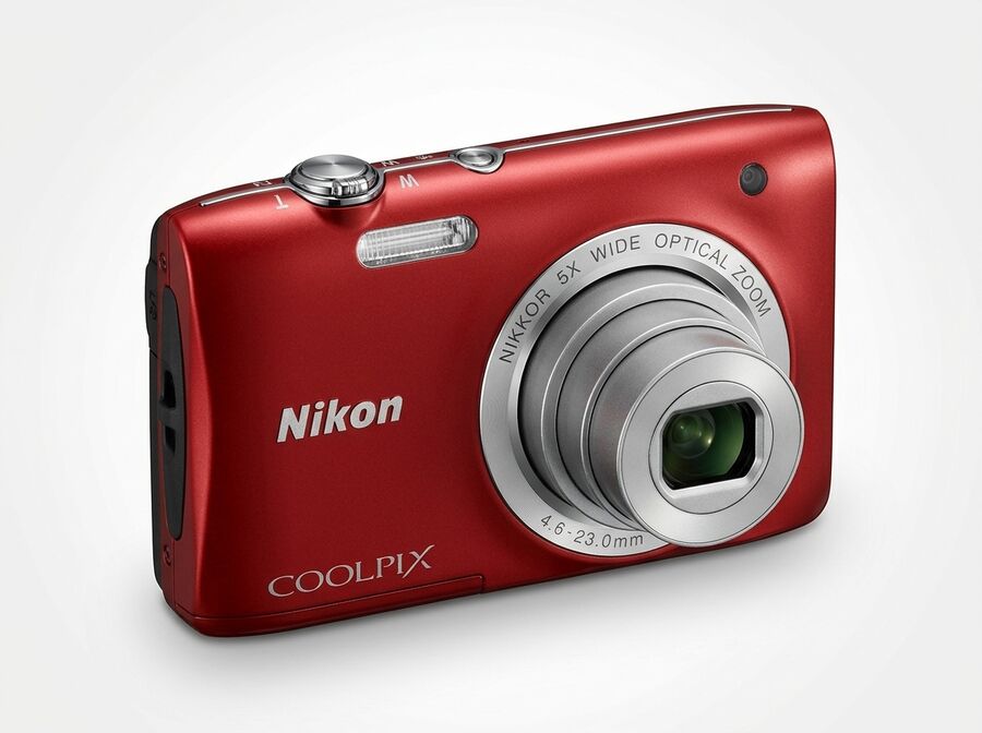 Nikon Coolpix S2900