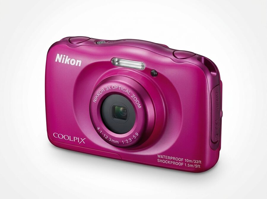 Nikon Coolpix S33