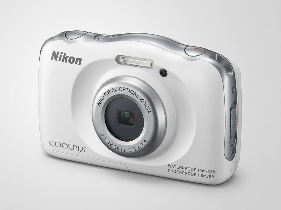 Nikon Coolpix S33 Outdoor-Kamera