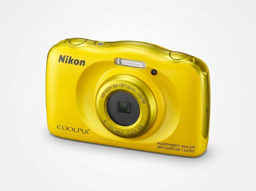 Nikon Coolpix S33