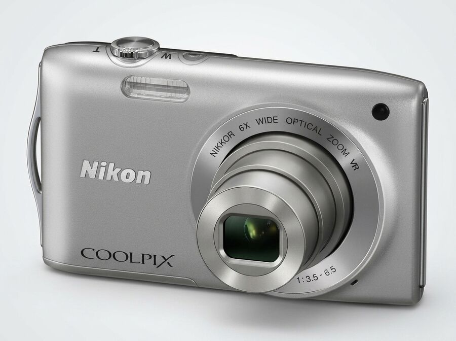 Nikon Coolpix S3300
