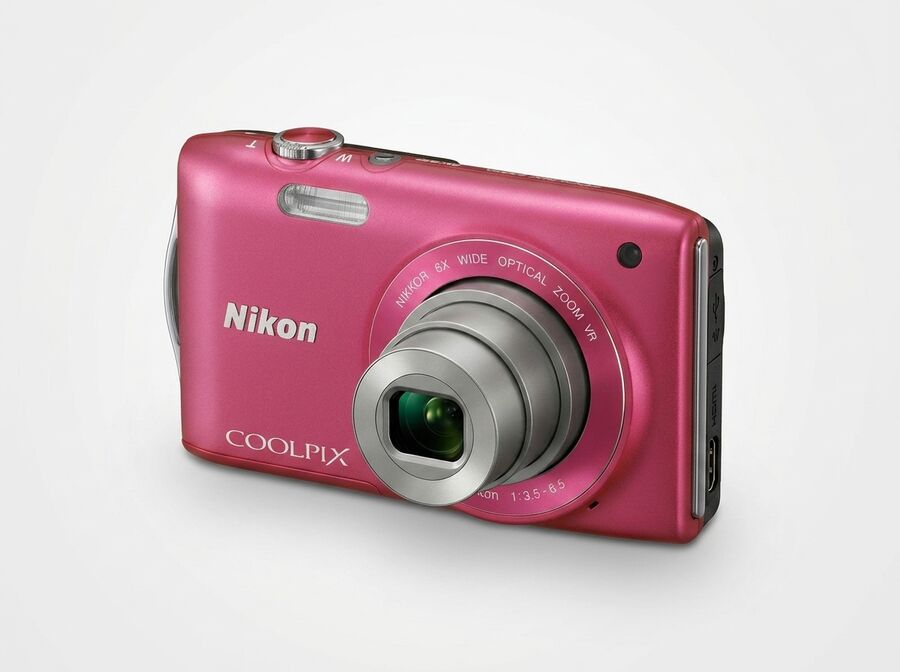 Nikon Coolpix S3300