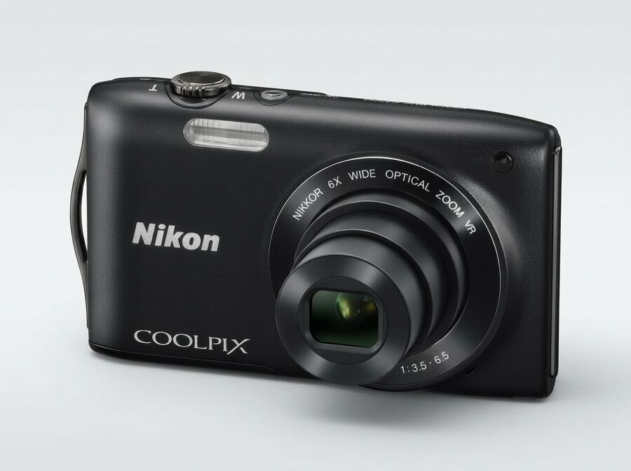 Nikon Coolpix S3300