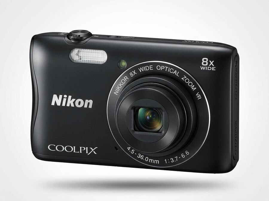 Nikon Coolpix S3700