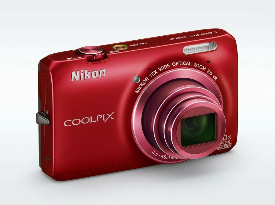 Nikon Coolpix S6300