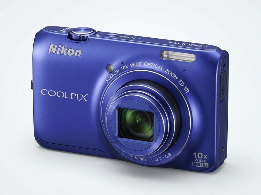Nikon Coolpix S6300
