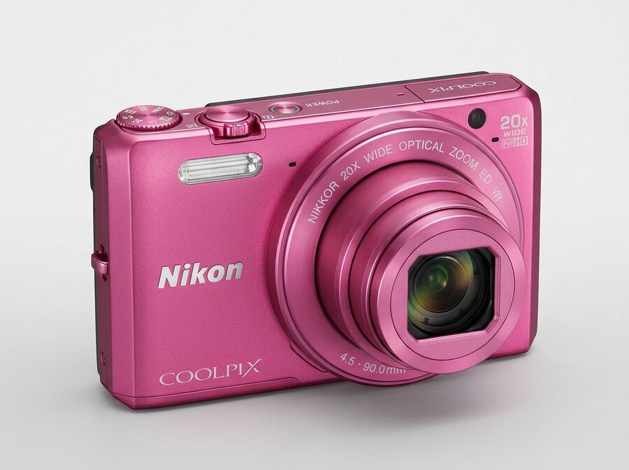 Nikon Coolpix S7000