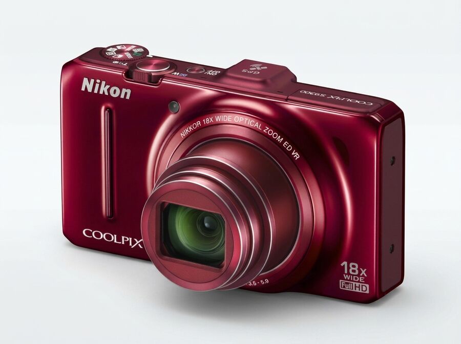 Nikon Coolpix S9300