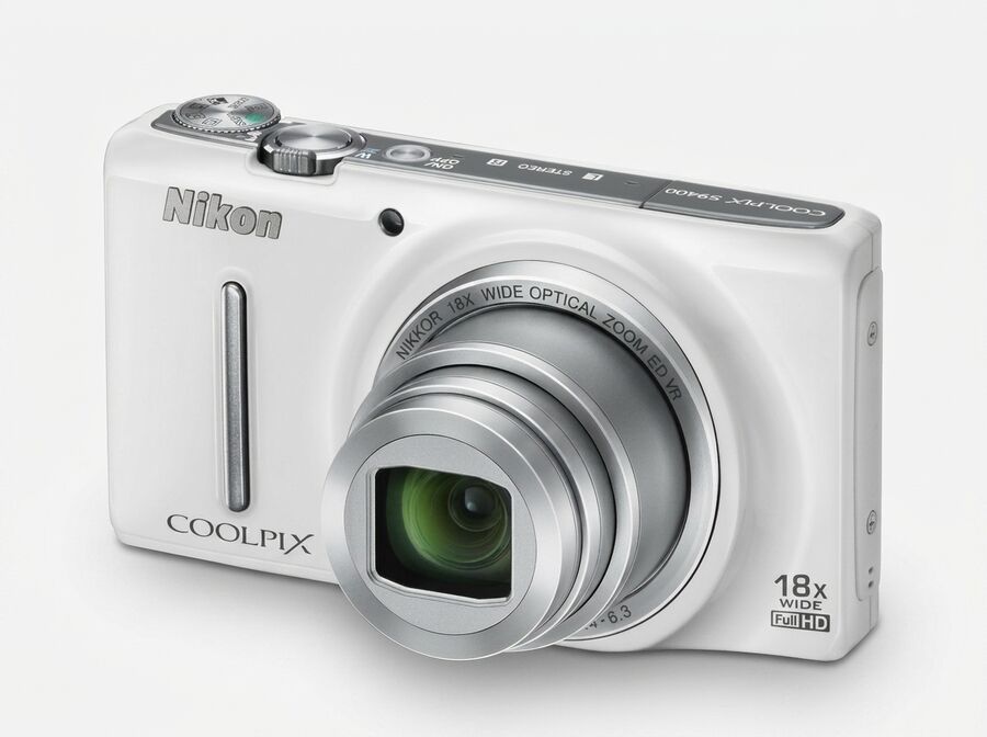 Nikon Coolpix S9400