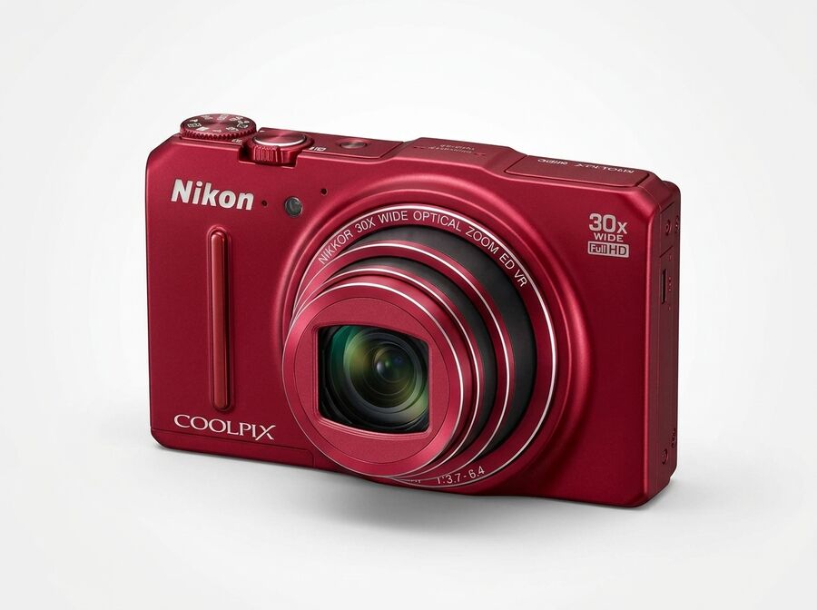 Nikon Coolpix S9700